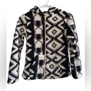 Shyanne aztec fleece full zip nwt 2X warm winter western cowgirl rodeo outdoors